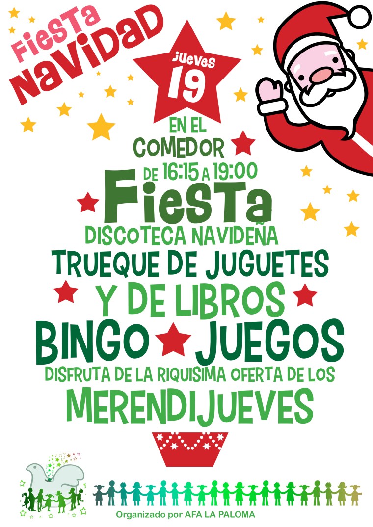 CARTEL NAVIDAD-2019